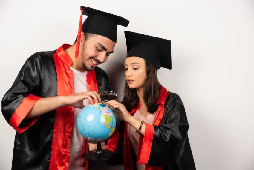 Bachelor's programs abroad with expert admission guidance