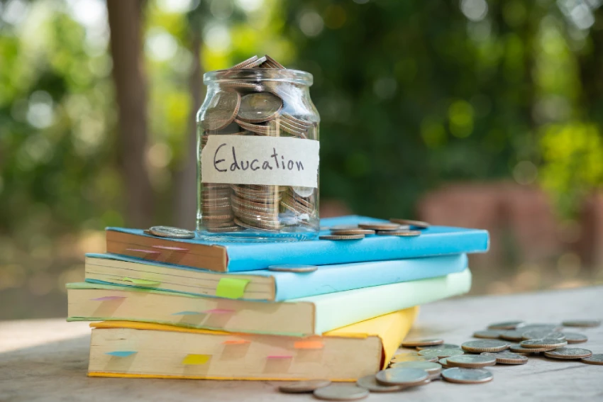 Education loan assistance for students pursuing higher education abroad