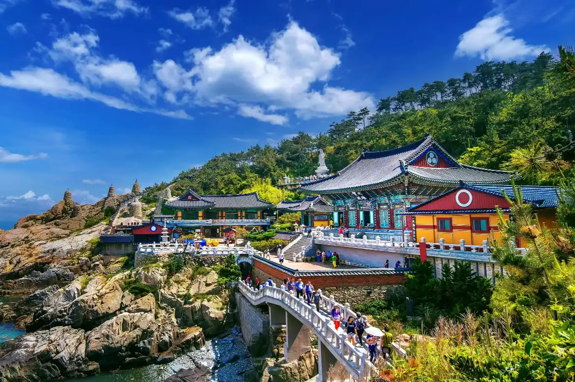 South Korea