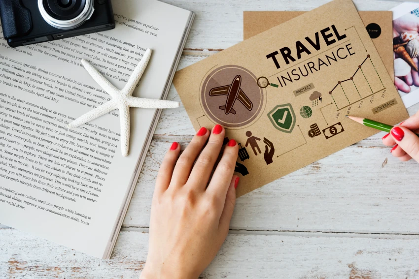 Travel insurance solutions for international students