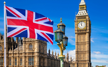 Flag Of United Kingdom