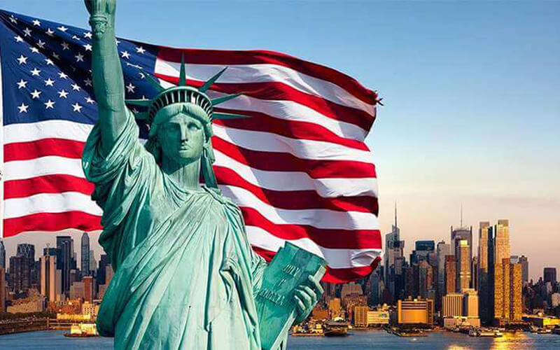 America