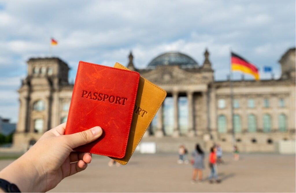 Types Of Visa