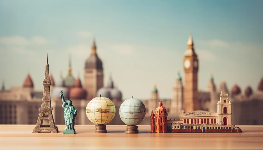 World Travel Landmarks
