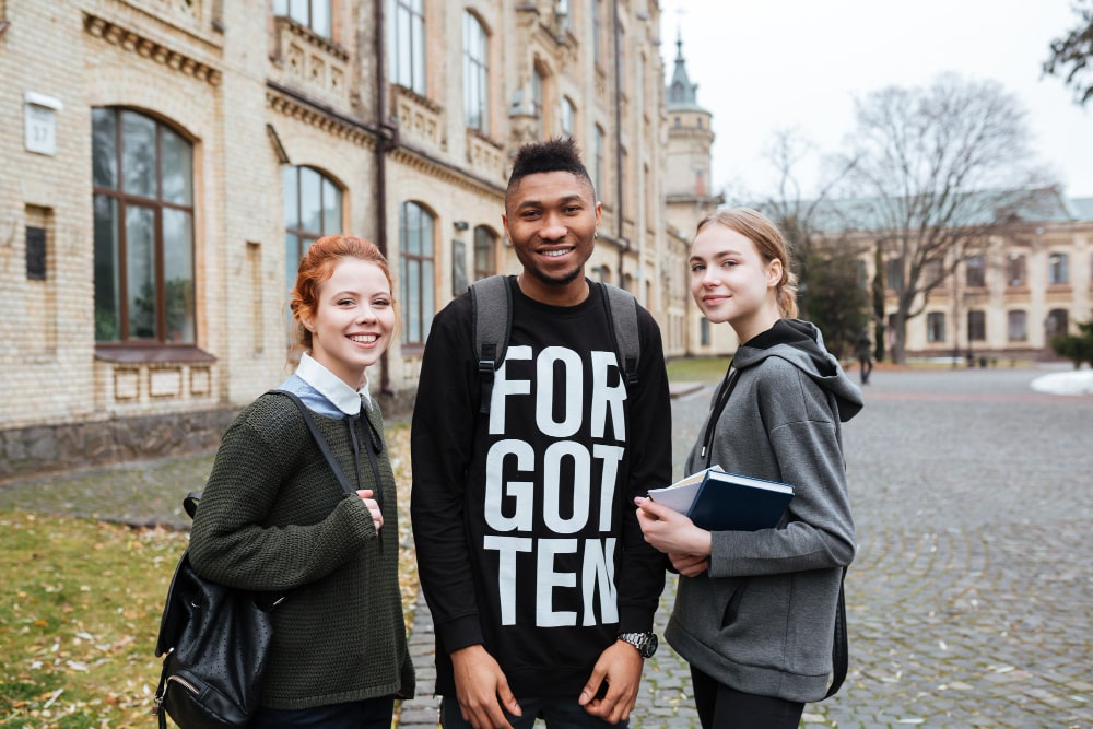 Foreign University Admission After 12th