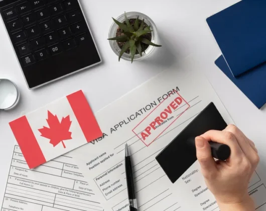 Canada Visa Application