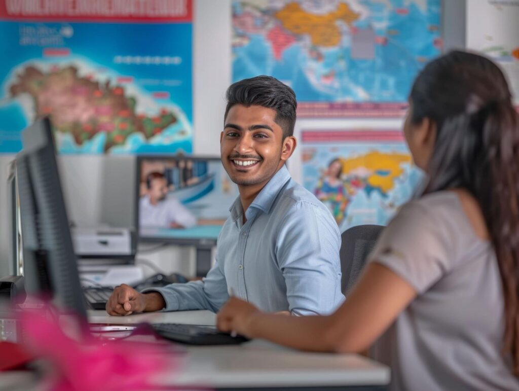 Best Overseas Student Recruitment Agency in India